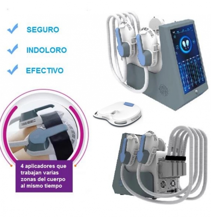 HIFEM Body Sculpt Plus - Venta de Aparatología Estética